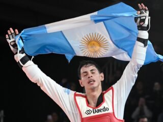 El medallero de los Juegos Suramericanos: la pelea entre Argentina y Colombia por el 2° lugar y cuáles son los deportes clave en la definición