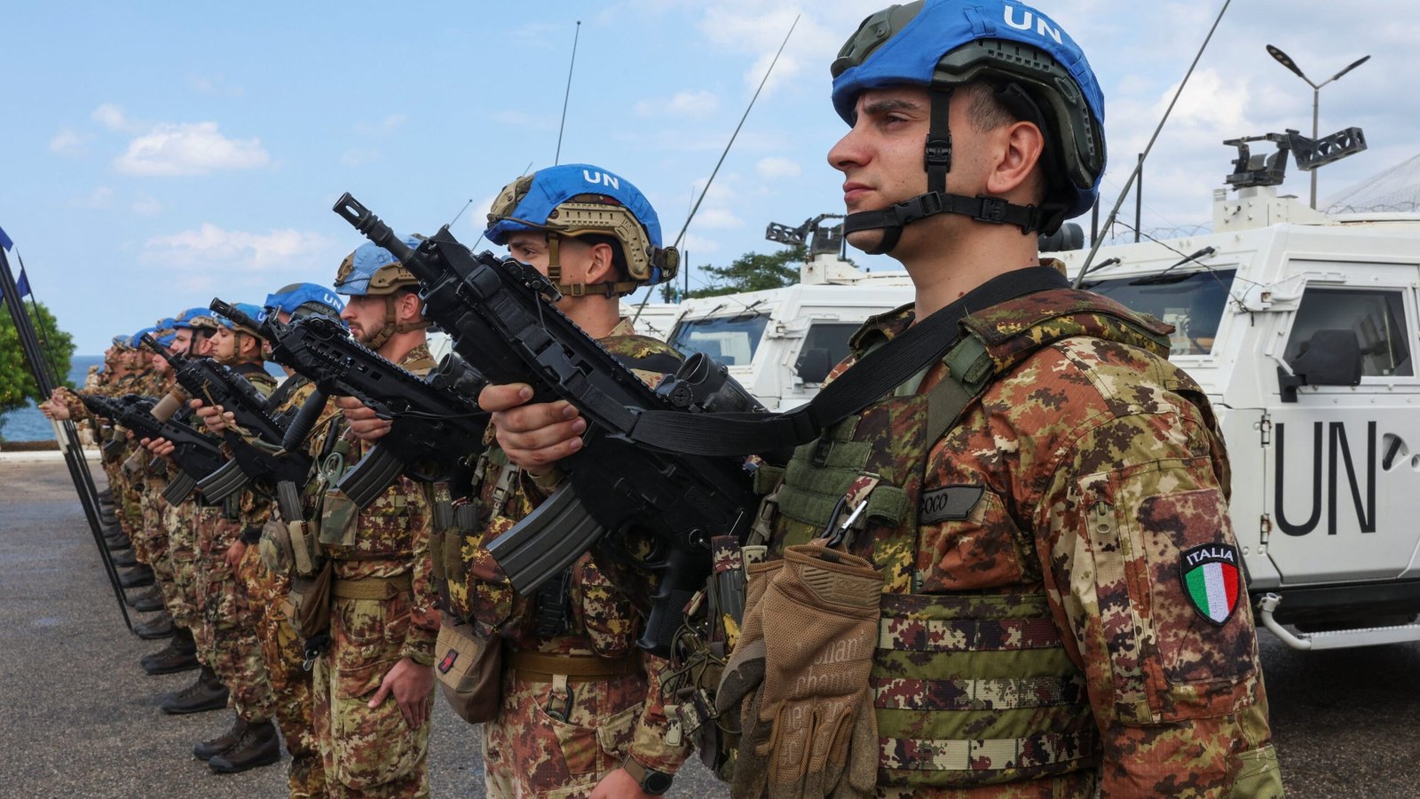 Líbano solicitó a la ONU mantener una fuerza internacional tras la salida de los cascos azules