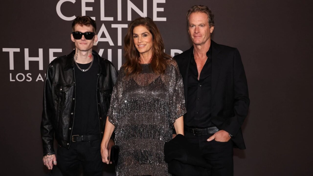 Cindy Crawford y Rande Gerber buscaron durante años ayudar a su hijo Presley, según un amigo cercano