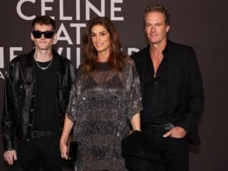 Cindy Crawford y Rande Gerber buscaron durante años ayudar a su hijo Presley, según un amigo cercano