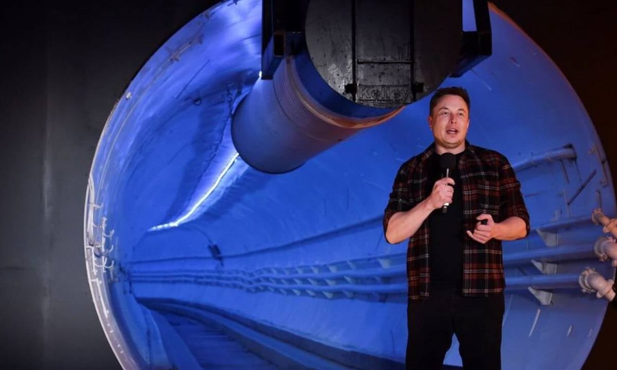 Elon Musk anuncia construcción de túnel Hyperloop para viajar a más de 300 km/h entre dos ciudades de EE. UU.