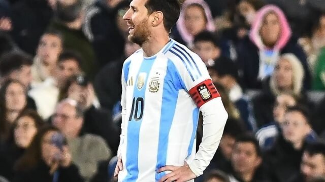 Lista de precios de las entradas para la despedida de Messi de la selección: una por una, todas las ubicaciones