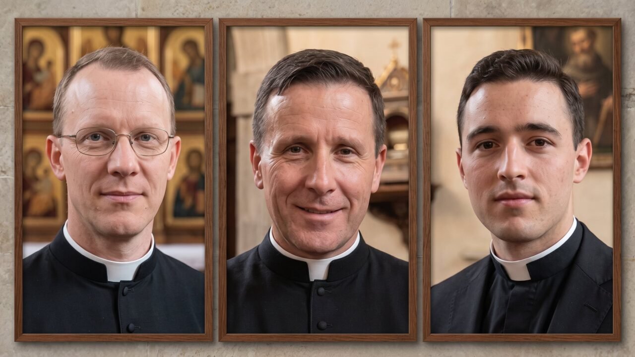 La Iglesia beatificó a 3 sacerdotes asesinados en la masacre de Monte Sole durante la Segunda Guerra Mundial