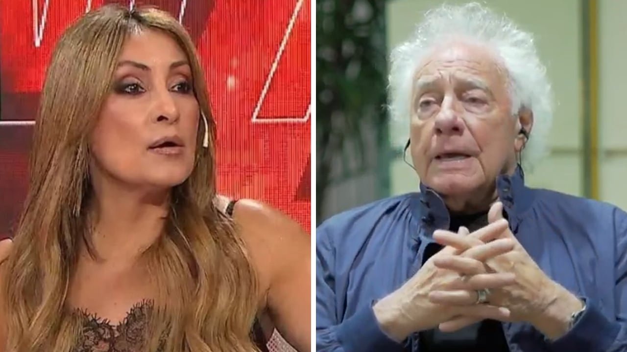 La inesperada pelea de Guillermo Coppola con Marcela Tauro: “Susana empezó con el ‘Shock’ y Wanda con un calzoncillo”