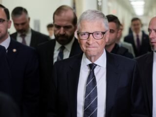 Así fue la intensa semana de Bill Gates en Nueva York: reuniones de alto nivel, Asamblea de la ONU, IA y más