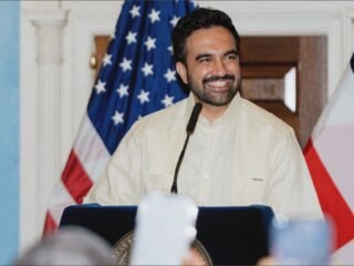 Lo dicen los neoyorquinos: la encuesta que revela lo que piensan del alcalde Mamdani a casi un año de ganar las elecciones