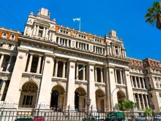 Solo 1,3% de las denuncias contra jueces federales y nacionales terminaron en sanción o remoción