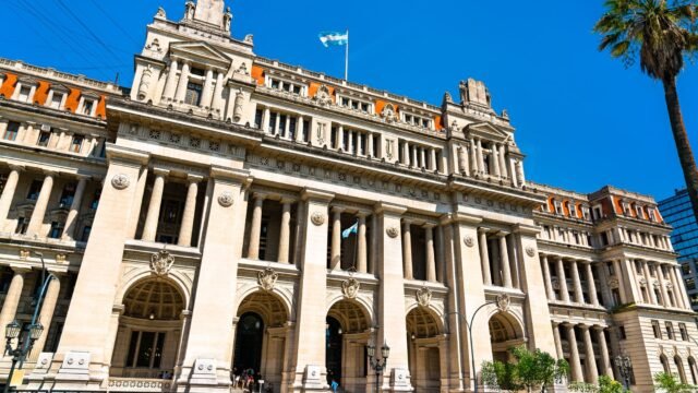 Solo 1,3% de las denuncias contra jueces federales y nacionales terminaron en sanción o remoción