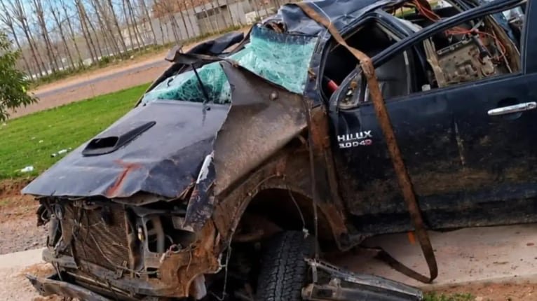 Quiénes son las jóvenes que murieron en un choque en Neuquén: confirmaron que el conductor estaba alcoholizado