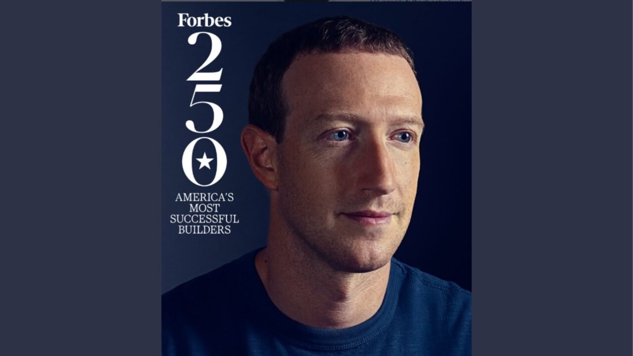 Los 250 constructores de negocios más grandes de EE. UU. según Forbes: Zuckerberg, Musk y Gates entre los líderes de tecnología