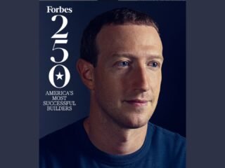 Los 250 constructores de negocios más grandes de EE. UU. según Forbes: Zuckerberg, Musk y Gates entre los líderes de tecnología