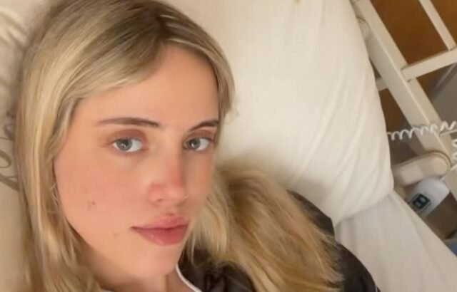 Luego de ser internada dos veces, Denisse González reveló qué enfermedad tiene: “Es muy particular”
