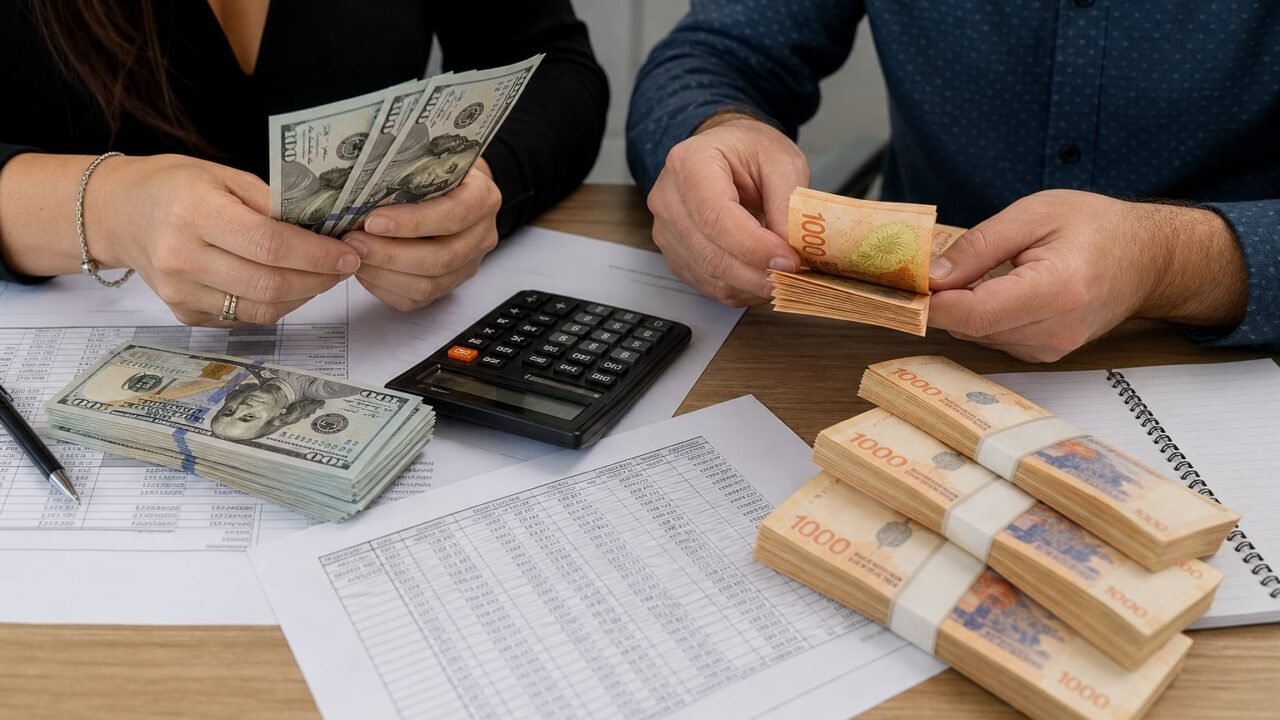 La fragilidad legal de los créditos en dólares