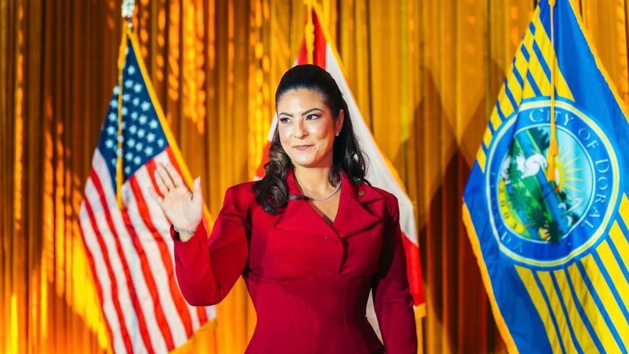 Alcaldesa de Doral en Florida: “Nuestra policía no ha colaborado con ICE en ninguna redada”
