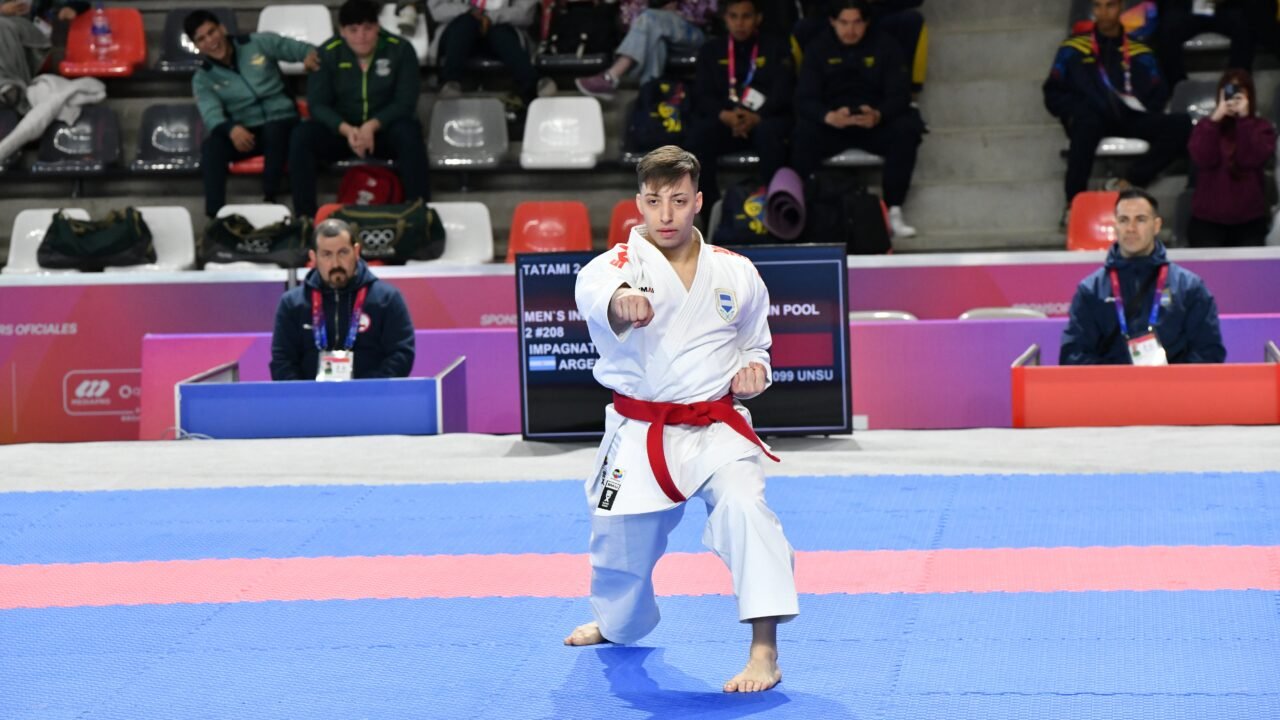 Argentina suma 209 medallas en los Juegos Suramericanos Santa Fe 2026: cómo está en el ranking