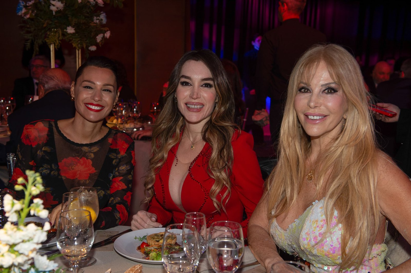 50 fotos: la gran Cena Solidaria 2026 a beneficio del Hospital Garrahan