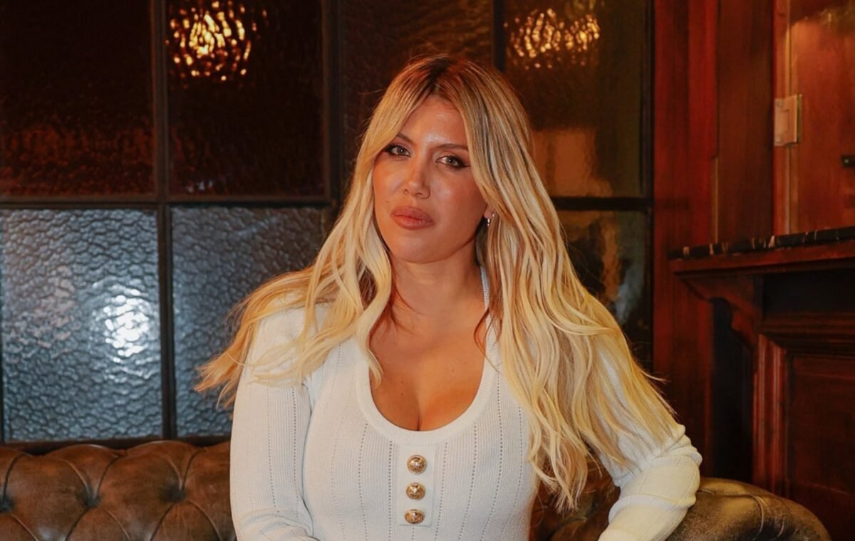 Wanda Nara habló en exclusiva con Teleshow previo al estreno de MasterChef: “Mis hijos quieren ver a mamá en la tele”