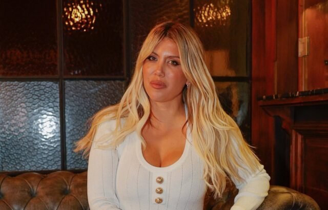 Wanda Nara habló en exclusiva con Teleshow previo al estreno de MasterChef: “Mis hijos quieren ver a mamá en la tele”