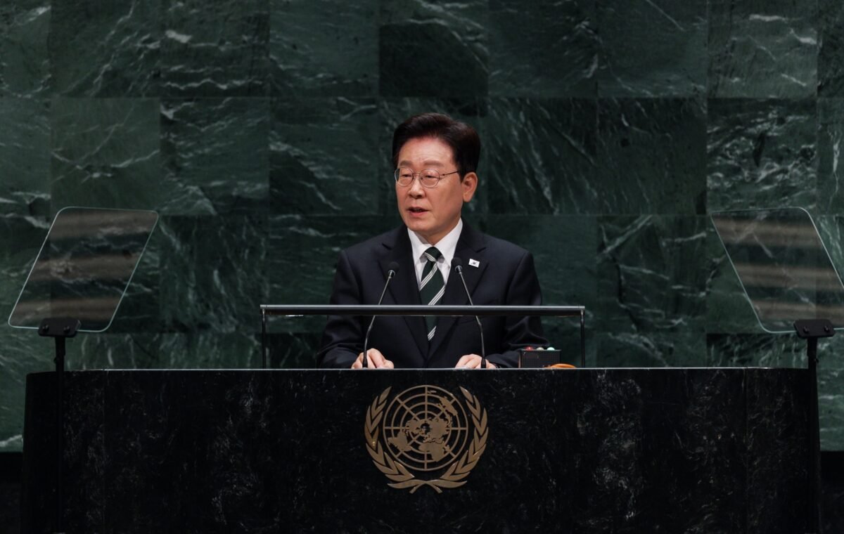 Corea del Sur instó a Estados Unidos y al régimen de Pyongyang a retomar el diálogo para poner fin a décadas de tensión