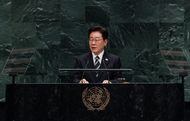 Corea del Sur instó a Estados Unidos y al régimen de Pyongyang a retomar el diálogo para poner fin a décadas de tensión