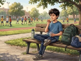 Alimentación y deporte infantil: qué conviene comer antes y después de la actividad física
