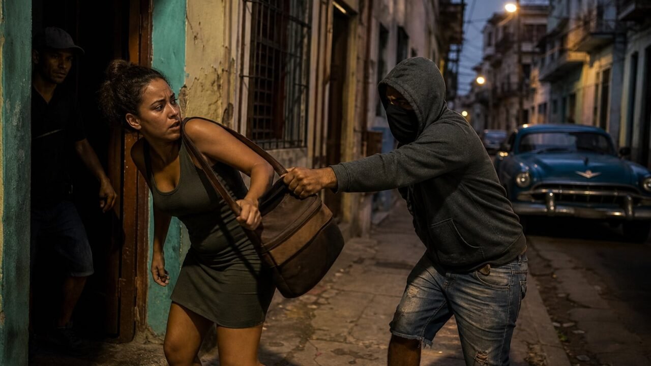 Matanzas desplaza a La Habana como la provincia con más asesinatos, asaltos y robos de Cuba