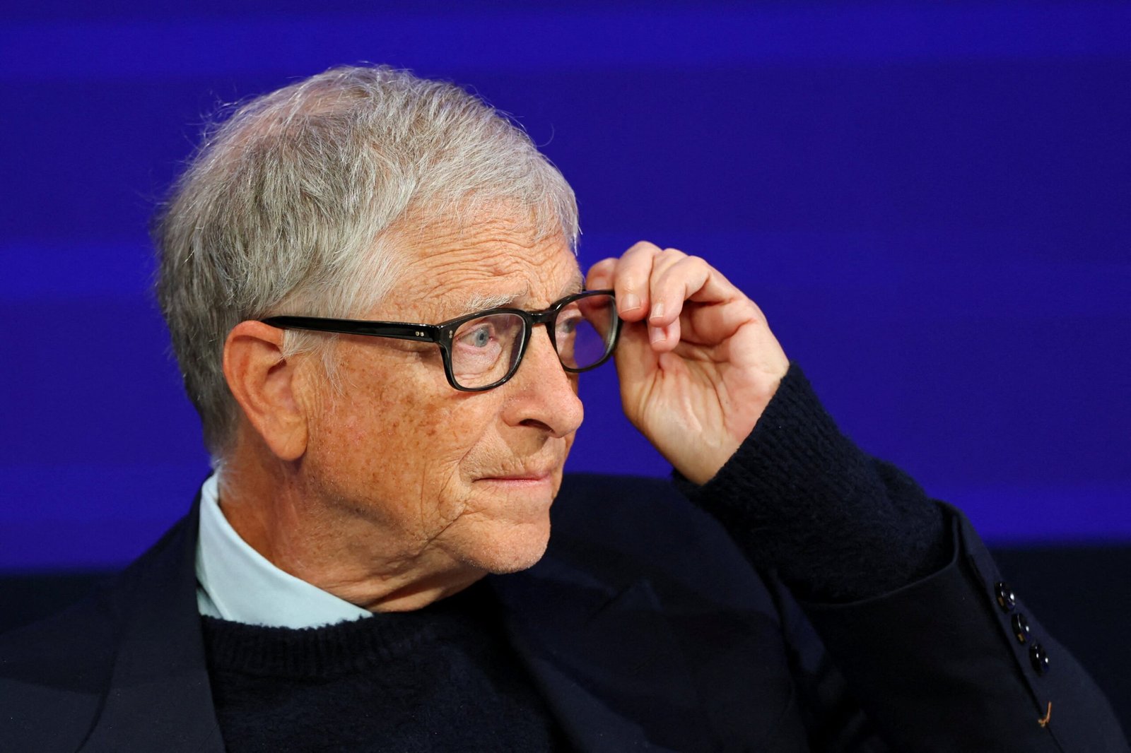 Bill Gates sobre el avance de la inteligencia artificial y Donald Trump: “está en la misma situación de todos los demás gobiernos”