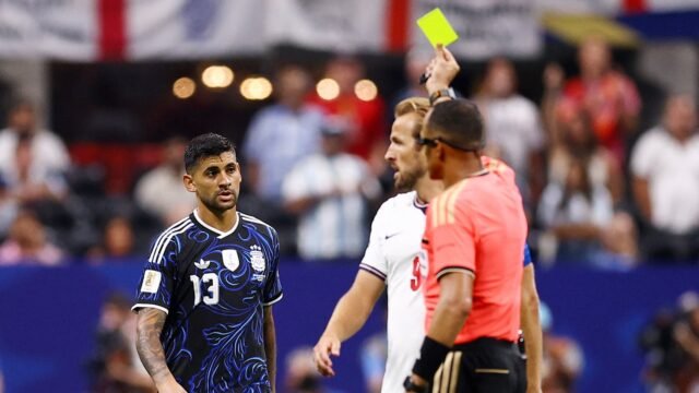 La particular canción que eligió el Cuti Romero al compartir imágenes de su vuelta a la selección argentina
