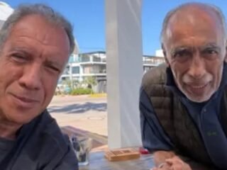 Daniel Hadad recordó a Oscar González Oro: "Tenía magnetismo, su voz es única"