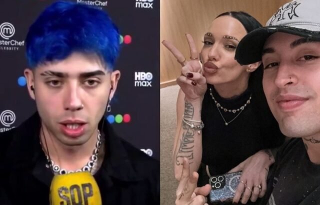 Luck Ra apuntó contra Tiago PZK por su romance con La Joaqui: “Fuimos muy amigos y obviamente duele”