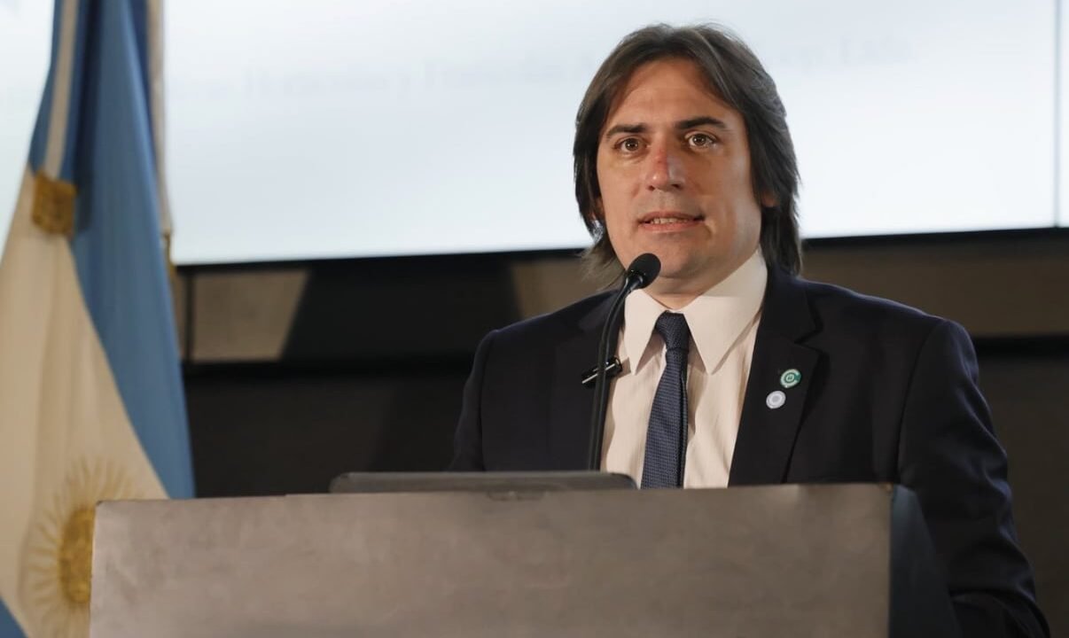 Lucas Magnano, presidente de Coninagro: “Que producir en la Argentina sea una actividad viable, rentable y sostenible en el tiempo”