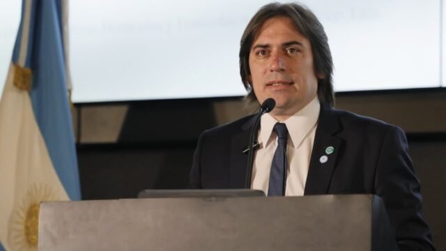 Lucas Magnano, presidente de Coninagro: “Que producir en la Argentina sea una actividad viable, rentable y sostenible en el tiempo”