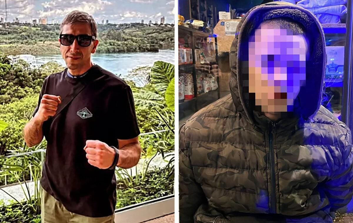 Crimen en Colegiales: el acusado de matar al profesor de boxeo se negó a declarar