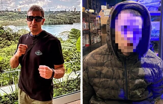 Crimen en Colegiales: el acusado de matar al profesor de boxeo se negó a declarar