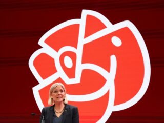 Andersson fracasó en su intento de formar gobierno en Suecia y la decisión pasó al presidente del Parlamento