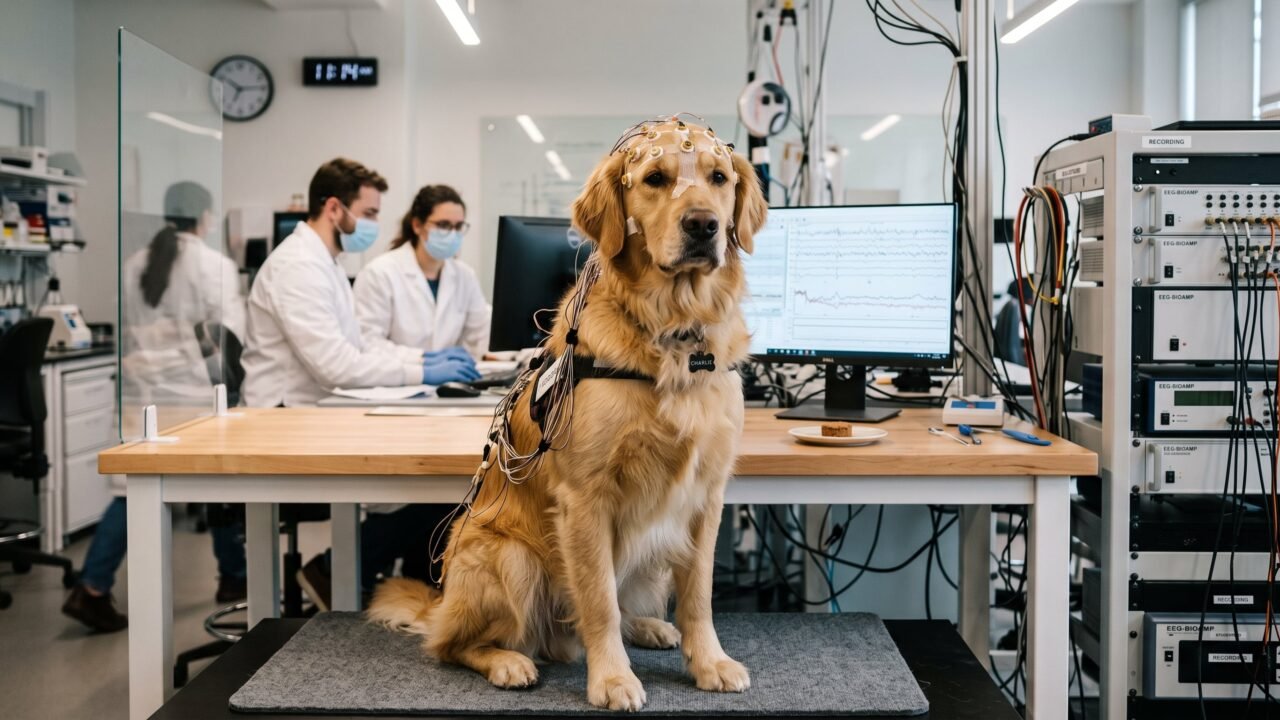 Por qué los perros pueden detectar palabras en el habla humana si se guían por las consonantes y no por las vocales