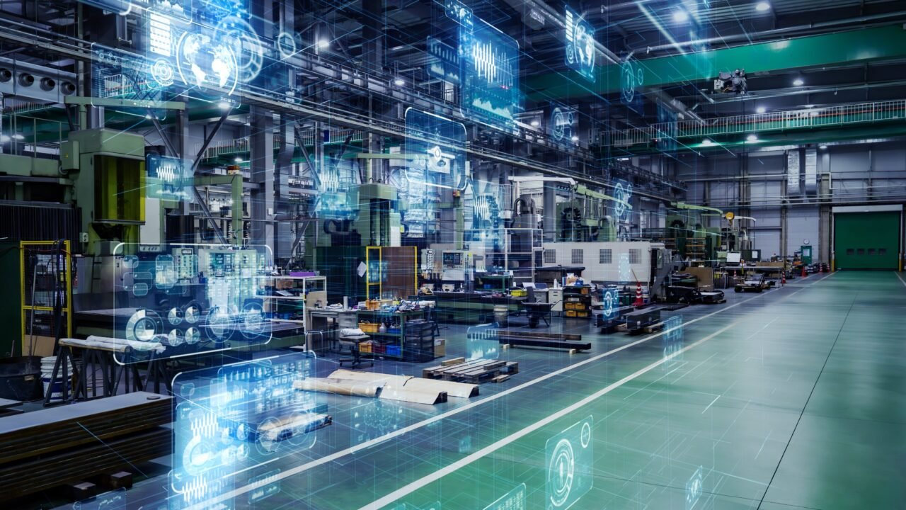 Informe global mapea inversión y brechas de la inteligencia artificial en logística