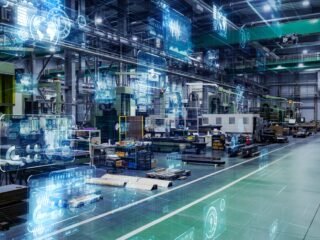 Informe global mapea inversión y brechas de la inteligencia artificial en logística