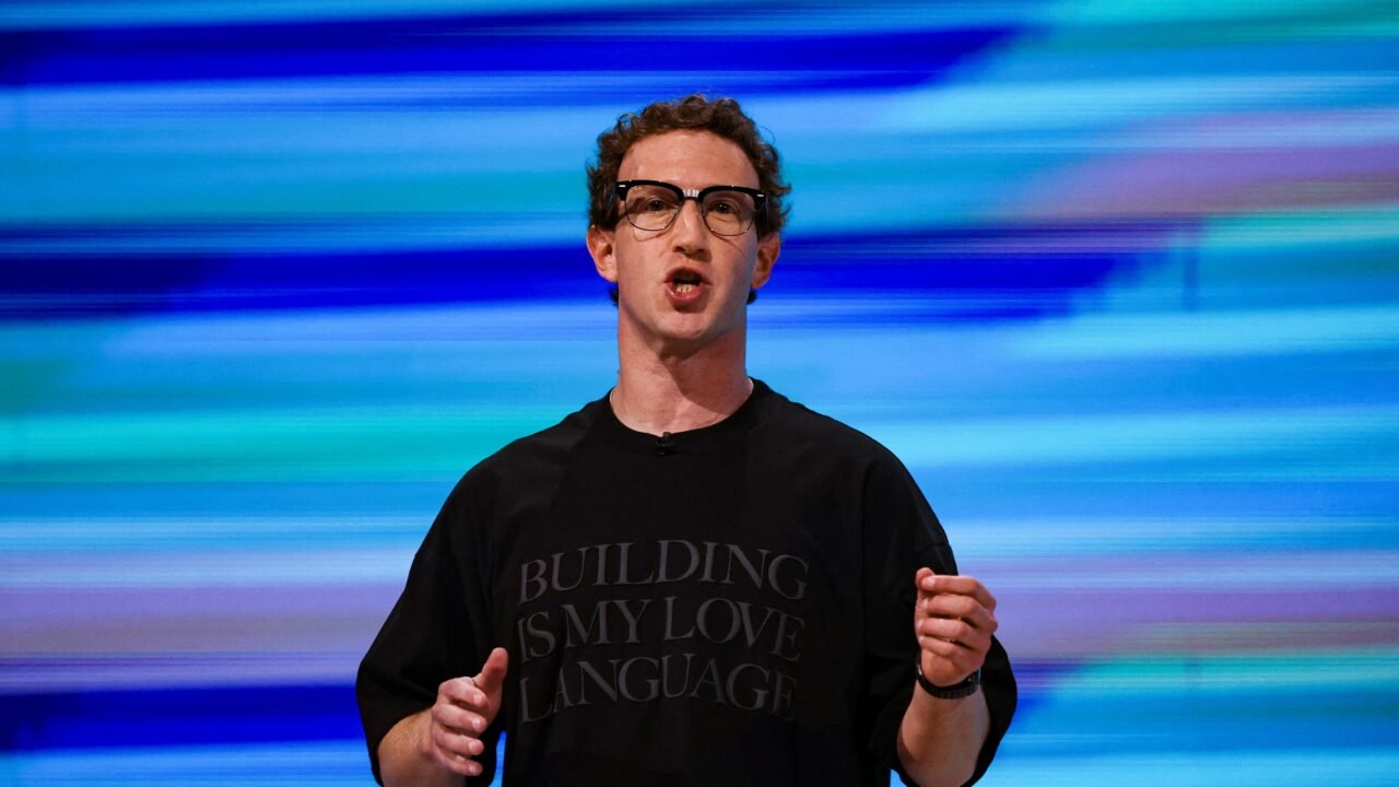 Mark Zuckerberg aseguró que “empoderar a las personas con IA es la mejor vía hacia un futuro seguro”