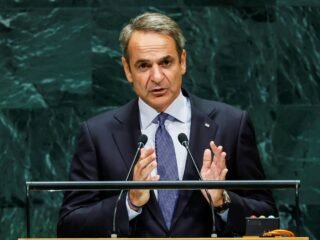 Grecia reclamó ante la ONU defender la libre de navegación frente al aumento de las tensiones geopolíticas