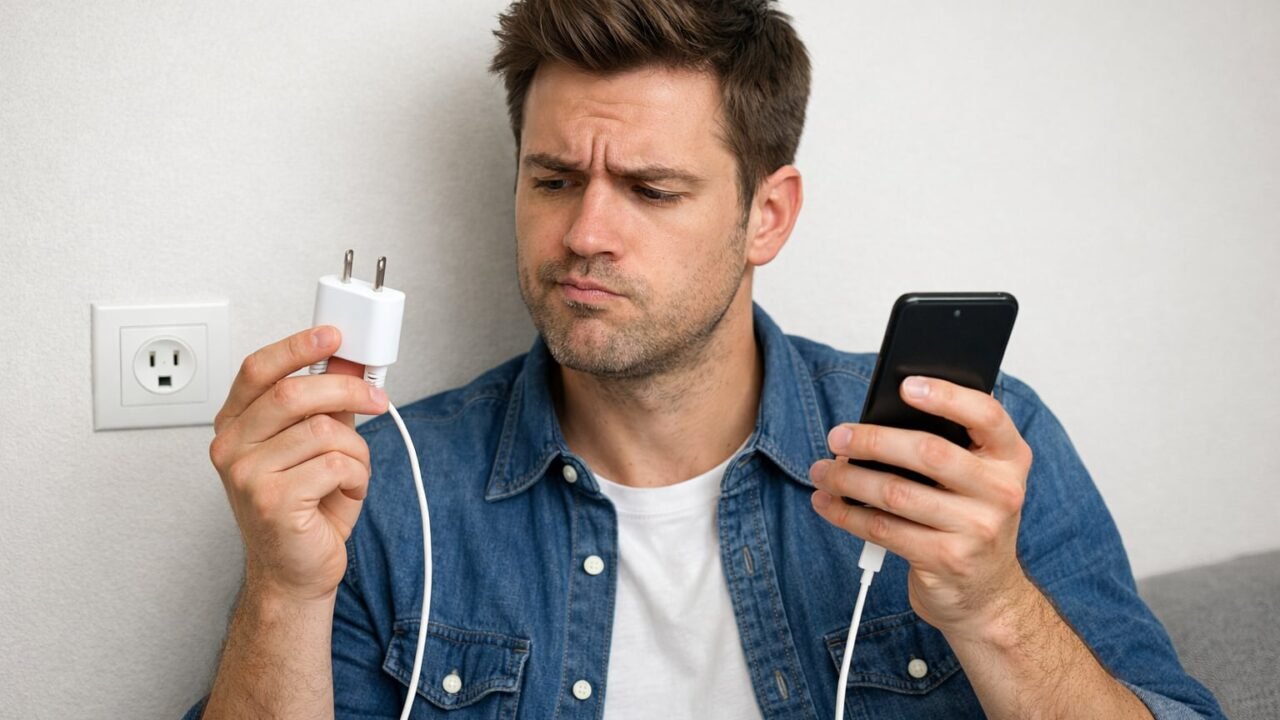 Aprende todo sobre PPS: la tecnología que hará que tu celular cargue mejor
