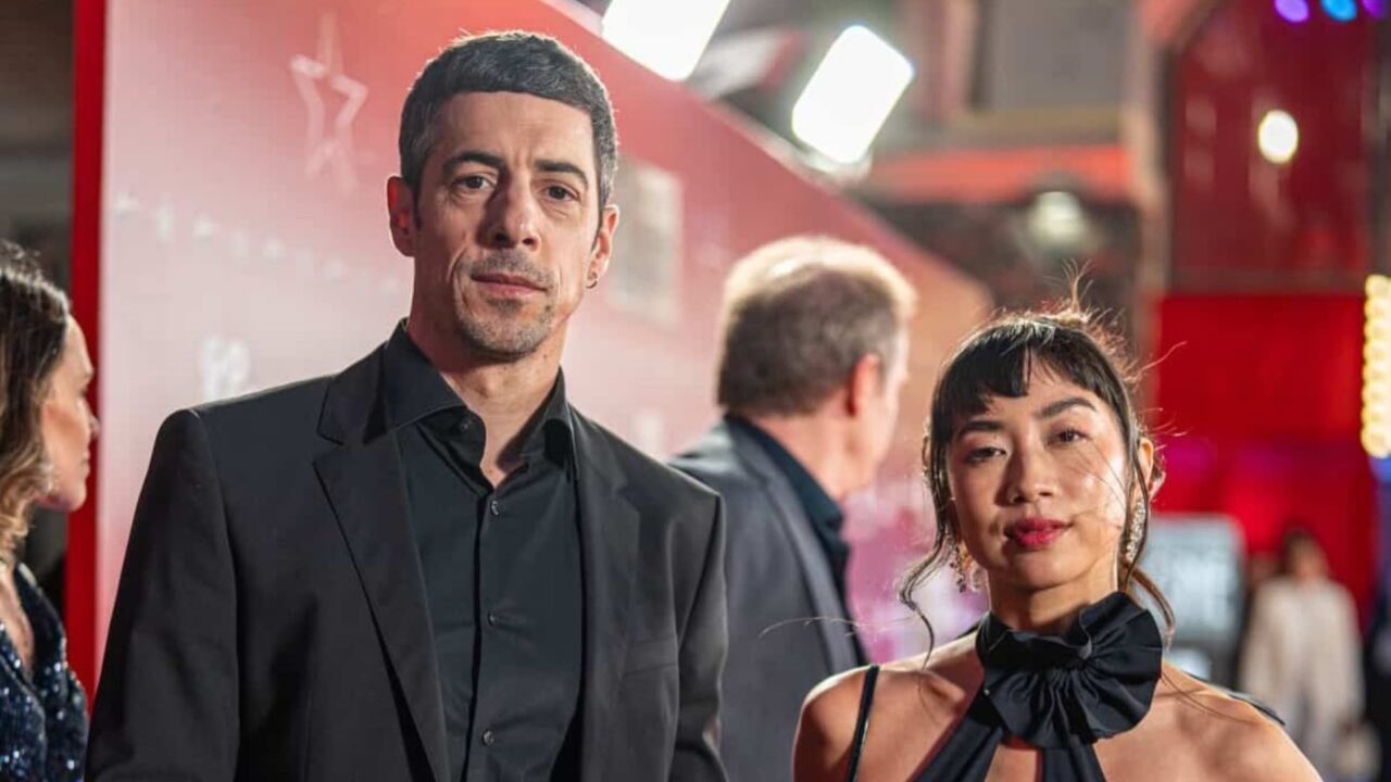 Esteban Lamothe y Débora Nishimoto habrían tomado la decisión de casarse: "El amor hay que festejarlo"