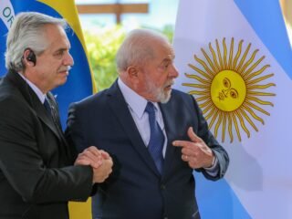 “Salieron de la selva”: Alberto Fernández compartió un spot de Lula para reivindicar su teoría sobre el origen de los brasileños