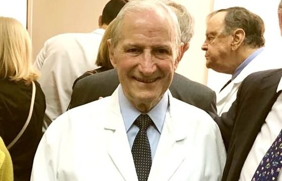 A los 89 años murió Mario Turín, el médico que encarnó el espíritu de Cemic