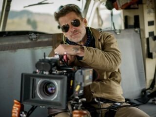 “Solo hice todos los trabajos”: Zack Snyder dio detalles sobre la filmación de su nueva película