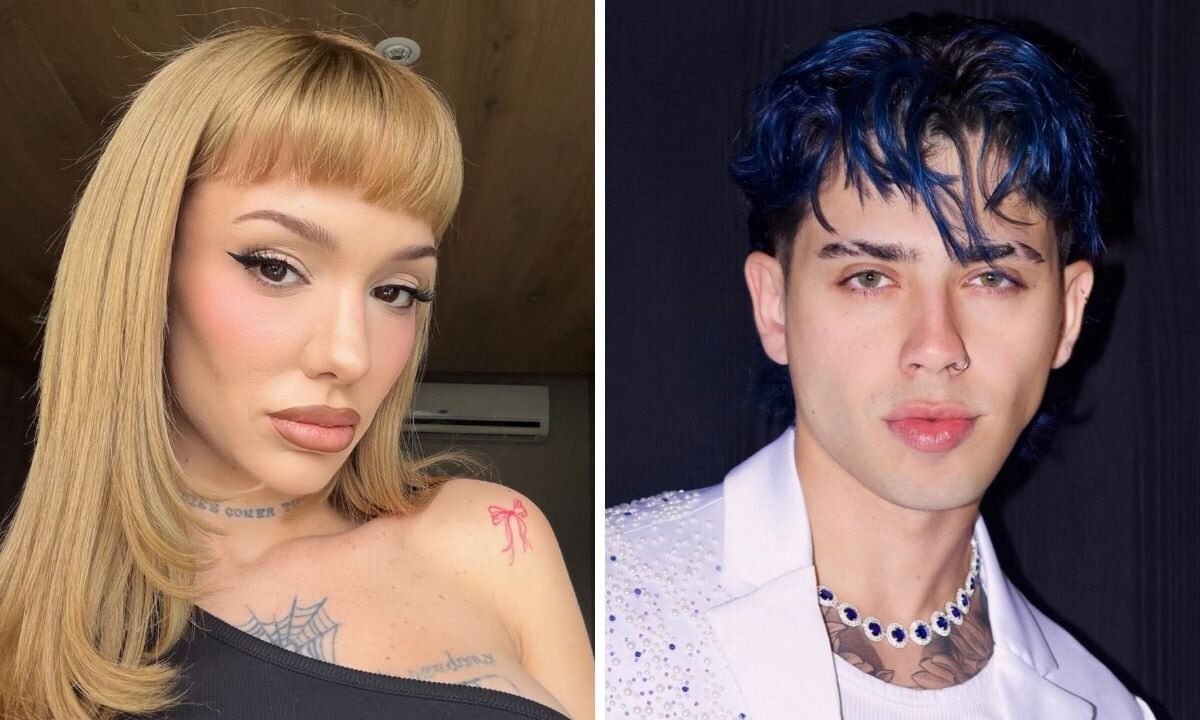 La Joaqui adelantó el video de su nueva canción con una indirecta a Luck Ra: “Contala como quieras, yo ya sé cómo es”