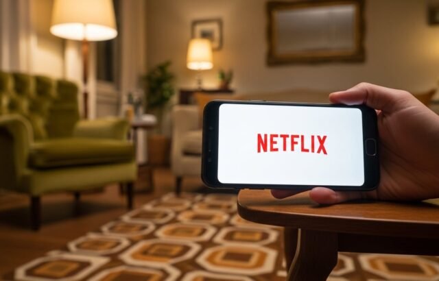 Estos celulares se quedarán sin Netflix desde el jueves 30 de septiembre de 2026