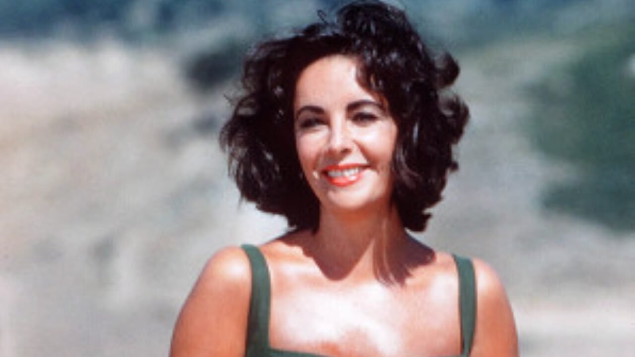Así era el particular ritual de belleza que Elizabeth Taylor seguía antes de salir de casa