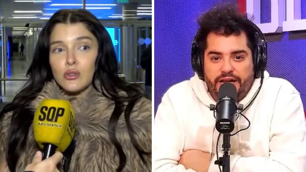 Sofía Gonet habló tras la amenaza de muerte a Homero Pettinato: “Me viene acosando desde hace diez años”