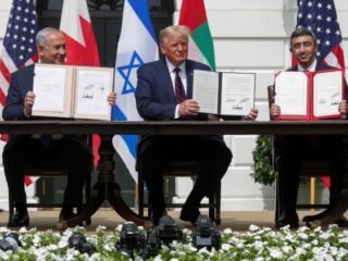 Israel denunció que el ataque en el vuelo de Flydubai busca quebrar los Acuerdos de Abraham